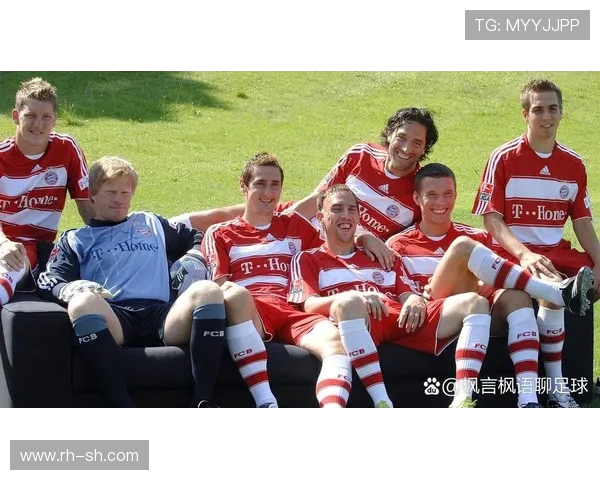 德甲创立初期参与的原始球队名单回顾